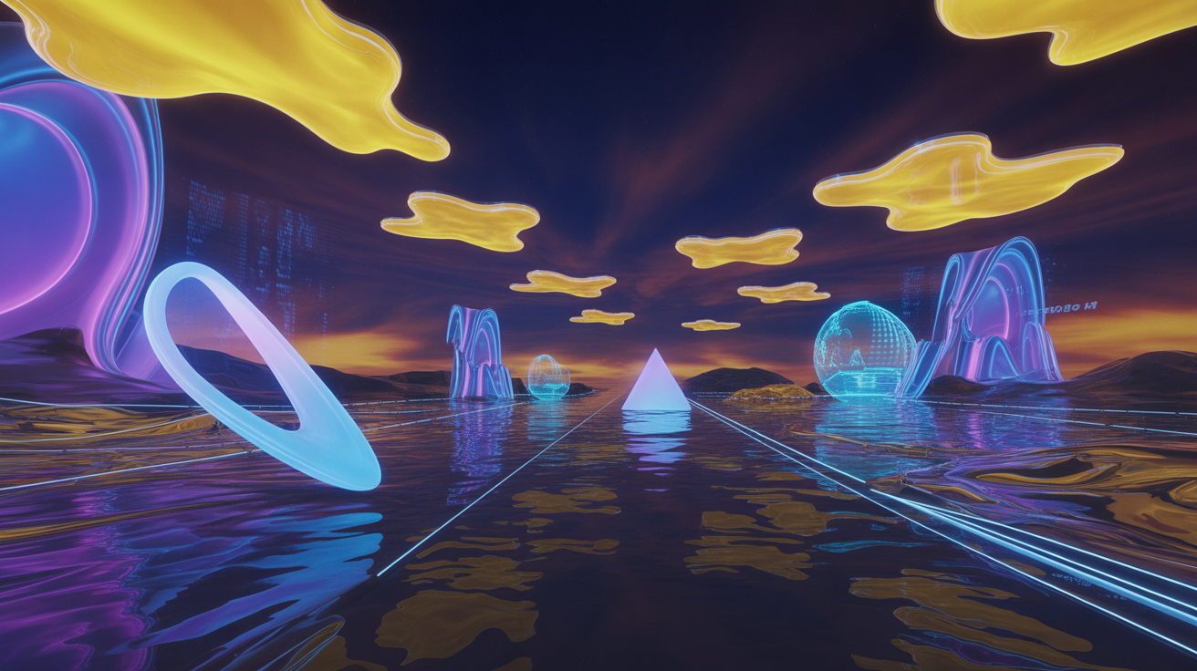 Dynamic VR Environments